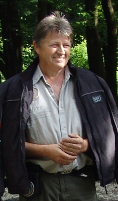 Mezei Sándor